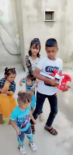 لعبت الاطفال يلا كلنا #shorts