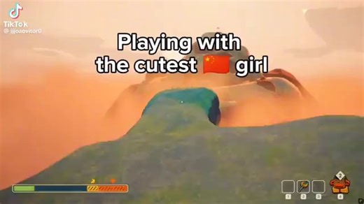 Playing with the cutest girl - iFunny