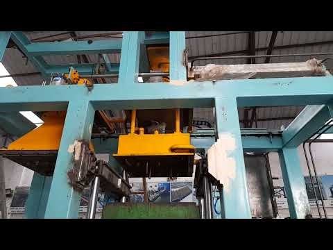 Cold box core shooter