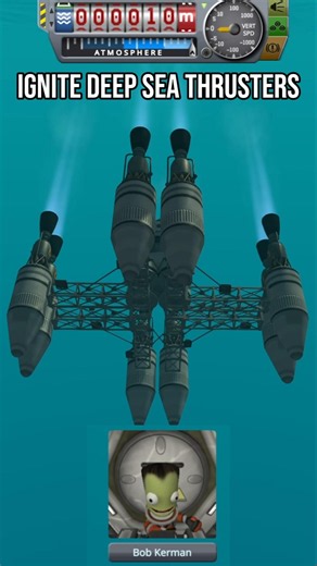 seems to be pointing the wrong way... #ksp #memes