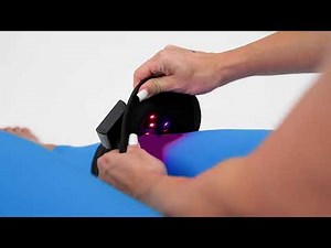 How to use the OnLux Knee Wrap