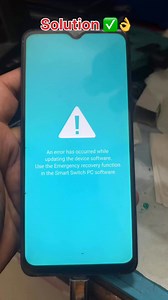 8.5K views · 56 reactions | Samsung mobile software problems ✅ #samsung #softwareproblem #smarttelecom | Smart Telecom | Facebook