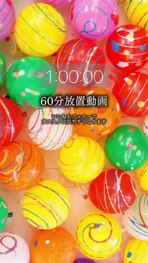 夏のタスク消化に最適な放置動画