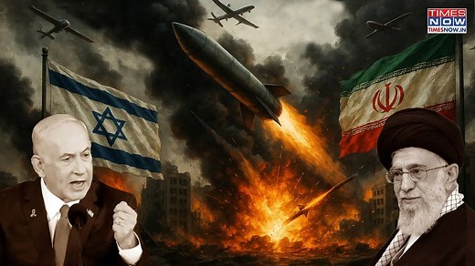 From 1967 To 2025: A 58-Year Timeline Of Tensions, Hostilities Between Israel And Iran