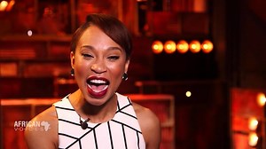 Nondumiso's journey from the stage to Hollywood