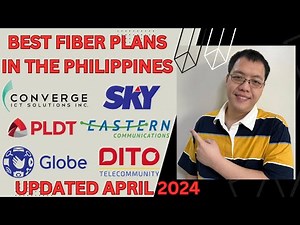 Best Fiber Internet Provider in the Philippines (Updated April 2024)