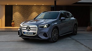 2026 Mercedes-Benz GLC-Class Electric
