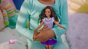 My First Barbie TV Spot, 'Big Imaginations'