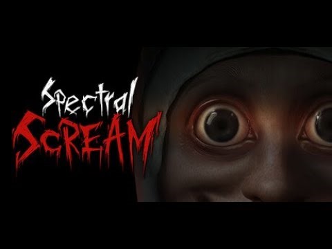 【Spectral Scream】脅威的で凶暴なクリーチャーから逃げながら、オーブの回収を目指していく！[ Walter House ]（#1）