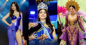 Here are 5 facts about Miss World Philippines 2022 Gwendolyne Fourniol