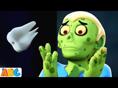 Where's My Teeth? Spooky Scary Halloween Songs For Kids by @AllBabiesChannel
