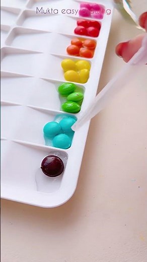 How to make Prison Paint #shorts #art #youtubeshorts