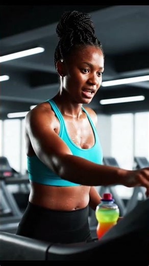 This Happens to Your Blood Sugar Post-Workout #HealthFacts #Fitness