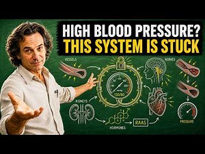 Blood Pressure Rising With Age? Here's What Actually Happens