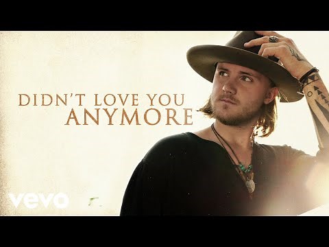 Jackson Dean - Love You Anymore (Lyric Video)