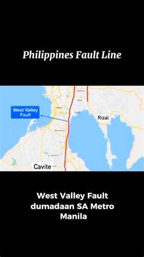 1.4K views | Fault Line 0f The Philippines❗ Ang "Philippines Fault...