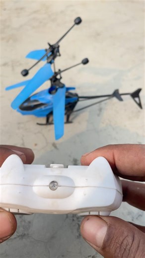 RC mini helicopter remote control system test helicopter #ytshorts #shortsfeed #shortvideo #shorts