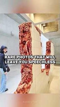 Rare Photos That Will Leave You Speechless! #shorts