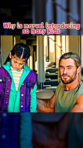 Why Marvel Is Introducing So Many Kids