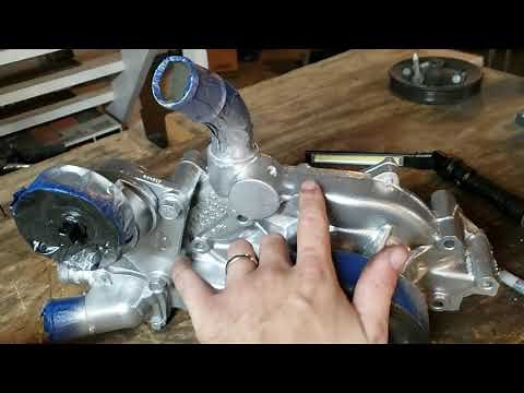 LS steam port relocation 4.8 5.3 6.0