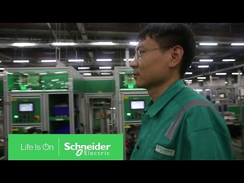 Building up the World Class Smart Manufacturing Factory Through Digital Transformation