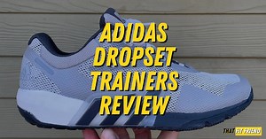 Adidas Dropset Trainers Review | Great for Lifting and Athletic Training?