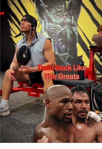 Train Neck Like the Greats for Stronger Performance