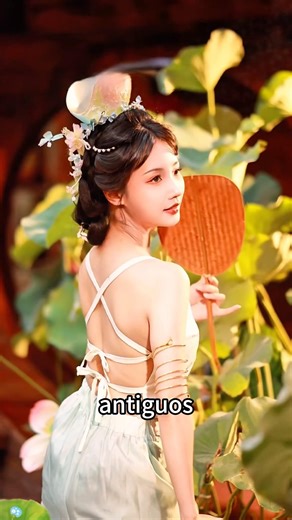 How did ancient Chinese people beat the summer heat?#chinese #shorts