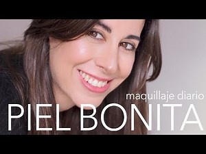 Mi Maquillaje para el día a día con pocos productos, asequibles y alta gama