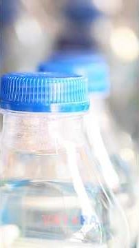 Bottle packaging made stronger with LDPE Shrink Film