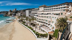 El mejor restaurante con vistas al mar de Palma está en Cala Major