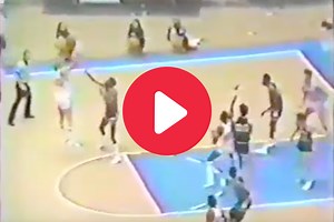 Larry Bird's 49 Points vs. Wichita State was "Larry Legend's" Coming Out Party