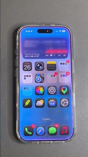 how to turn off iphone without touch screen