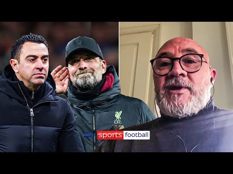 Could Klopp replace Xavi at Barcelona?! 👀