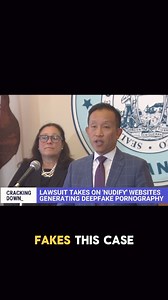 🔎 We're continuing our deep dive into 'Nudification' apps and the troubling rise of AI-generated deepfakes in this week's episode of Andrew, the Policy Guy. While some states protect against non-consensual private images, few cover AI-generated content. ✍️ ➡️ Watch the full video to learn more, and check out FOSI's resources to keep your family safe. What do you think about the legal steps being taken? Share your thoughts in the comments! https://www.fosi.org/series/understanding-nudify-apps | 