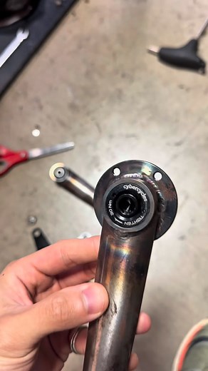 25K views · 525 reactions | Low Key Luxury Crank Set  #fambicycleclub | Family Bike Shop | Facebook