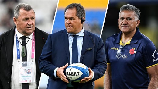 Next All Blacks coach: Making the case for Jamie Joseph, Dave Rennie and Ian Foster to work as a team – Gregor Paul