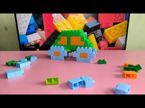Making a Car Building Block