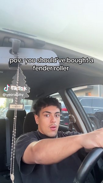 Compra un nuevo fender para tu Altezza IS300