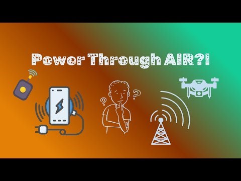 Wireless Power Transfer Explained! Fact or Fiction? The Truth About Future Electricity 🔋