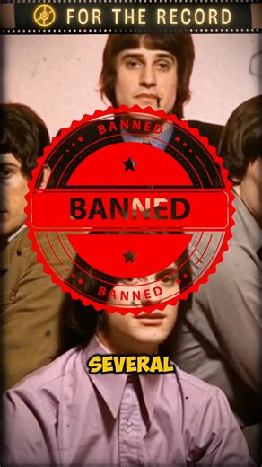 When the Kinks got banned in the U.S. it changed everything