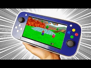 HOW TO BUILD a "NINTENDO SWITCH" ? 🔧 DIY LEO