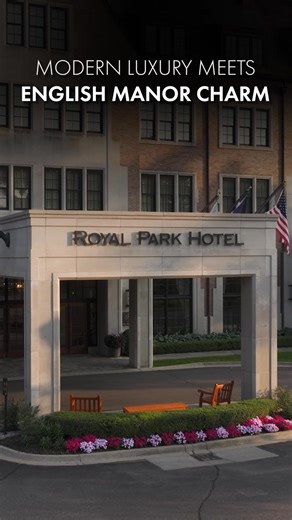 Experience a new chapter of classic luxury at Royal Park Hotel, featuring reimagined spaces designed to enhance comfort, style, and every moment of your stay, all in the heart of Rochester. | Royal Park Hotel
