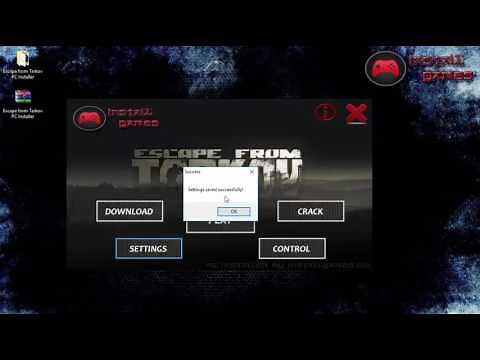 Escape from Tarkov PC Installer Download