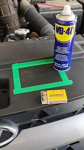 908K views · 744 reactions | Tape Car Engine Plastic Clean with WD 40 Easy! Cleaner Engin Cars cleansing wow to Beautiful #tapecleancar #carsenginclean #wd40 #carcleaning #carclean #cleaning #clean #enginecleaner #engine #plastic #plasticcover | Igor Mendes | Facebook