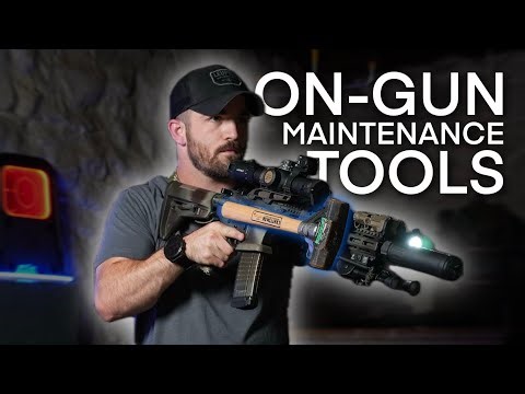 On-Gun Maintenance Tools | Repairing Your Rifle in the Field