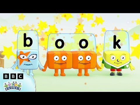Book | Alphablocks Full Episode - S3 | Learn to Read | @officialalphablocks​