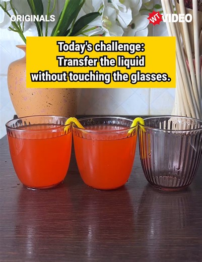 Today's challenge 👇 | WTVideo