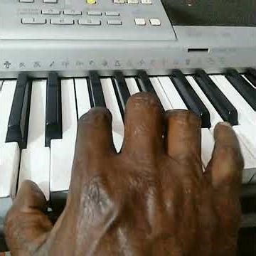 Hai Apna Dil To Awara #Very Old Bollywood Song #Keyboard Instrumental