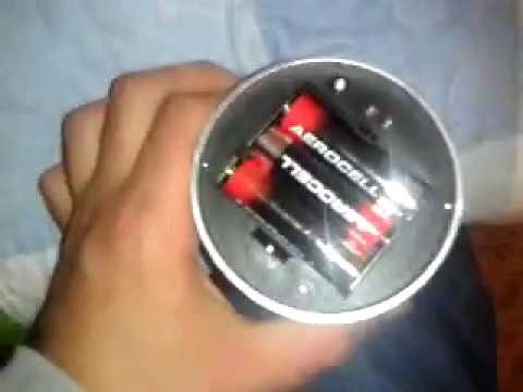 Carga Tus Pilas Alcalinas En Casa!!